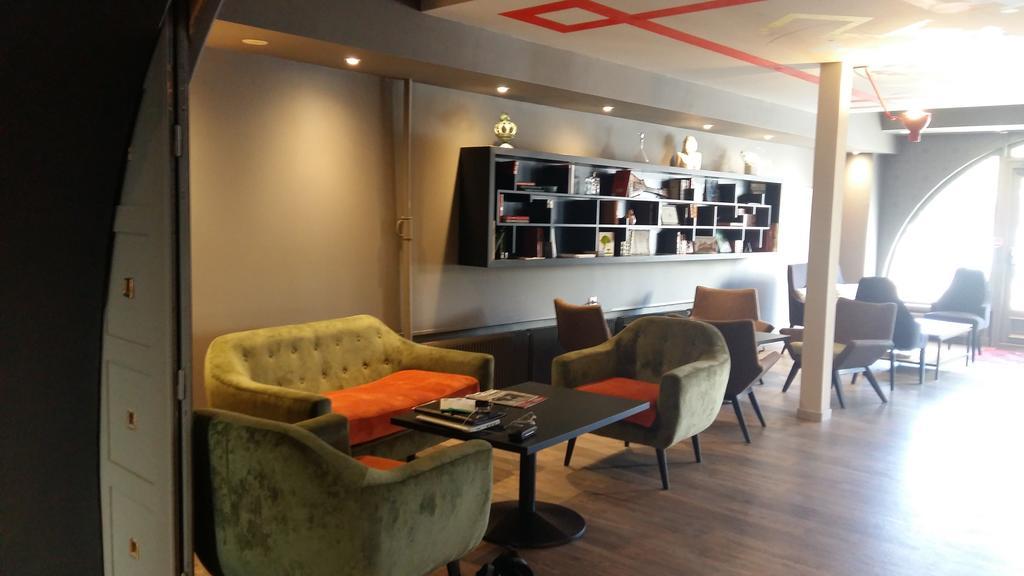 Le Comte Rouge Hotel Thonon-les-Bains Exterior foto
