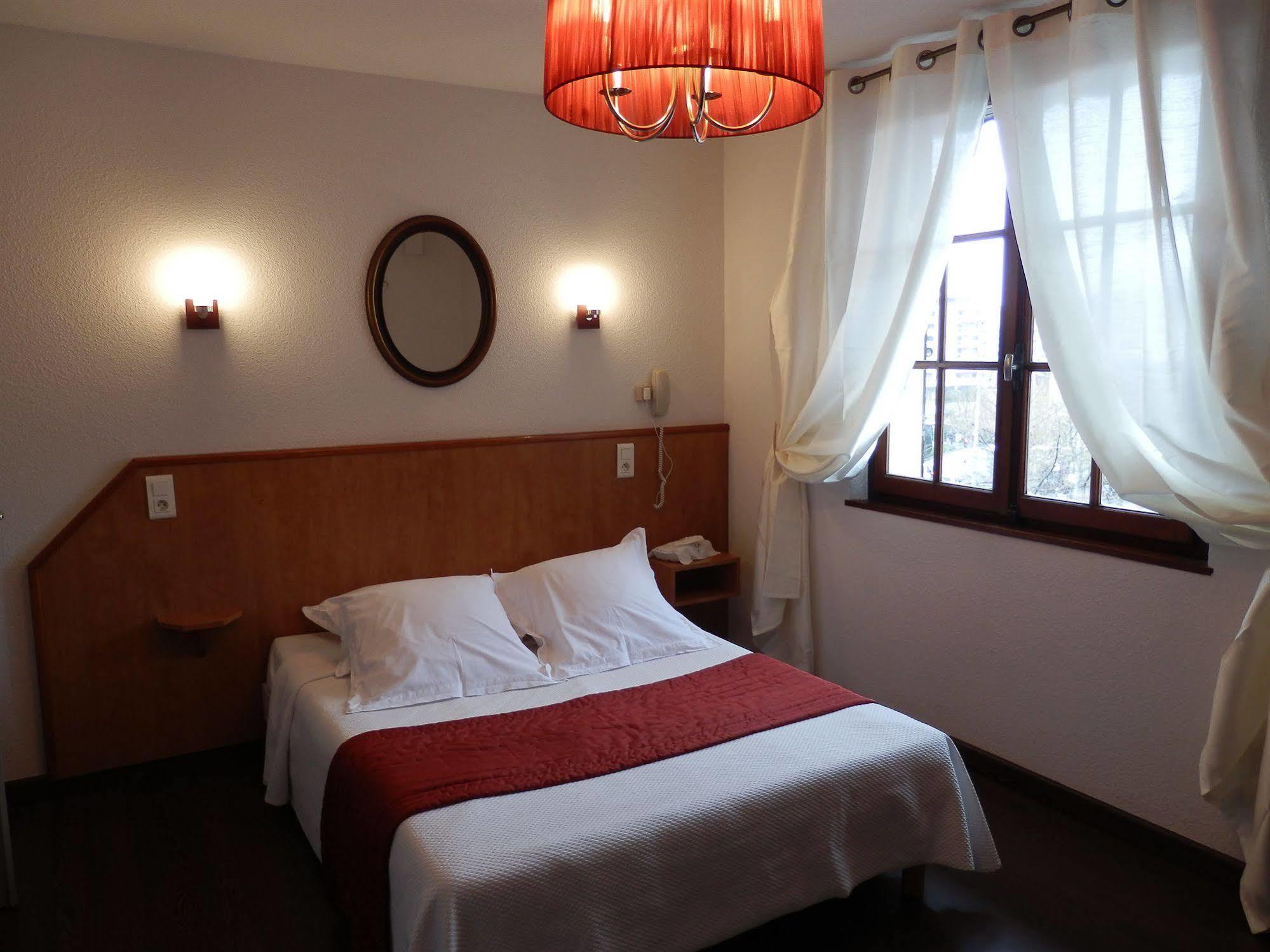 Le Comte Rouge Hotel Thonon-les-Bains Exterior foto