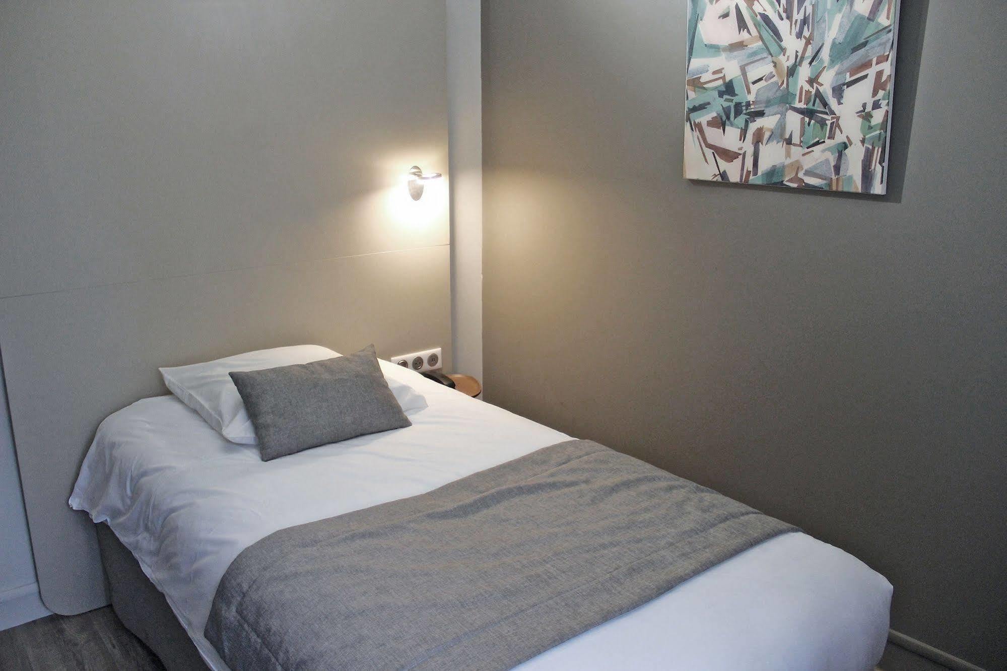 Le Comte Rouge Hotel Thonon-les-Bains Exterior foto