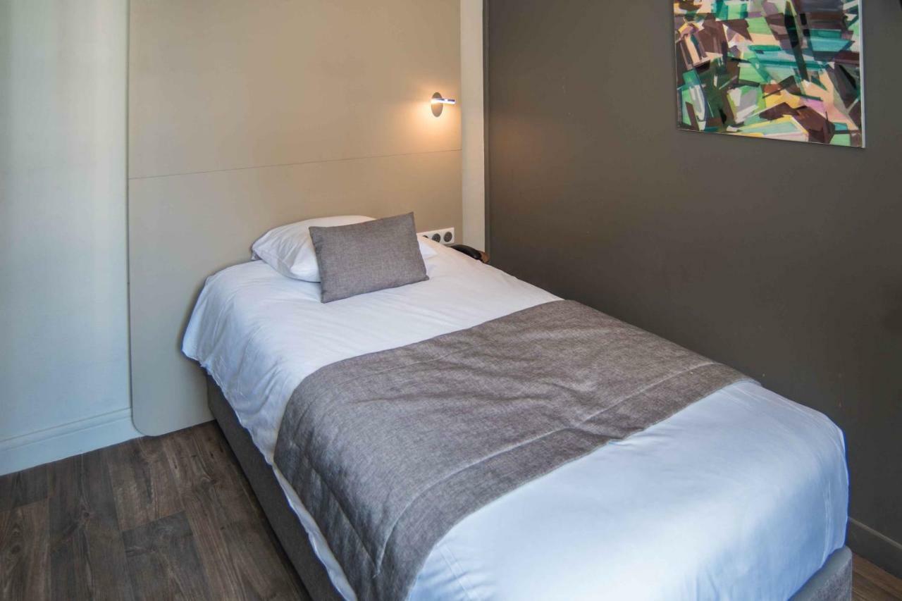 Le Comte Rouge Hotel Thonon-les-Bains Exterior foto